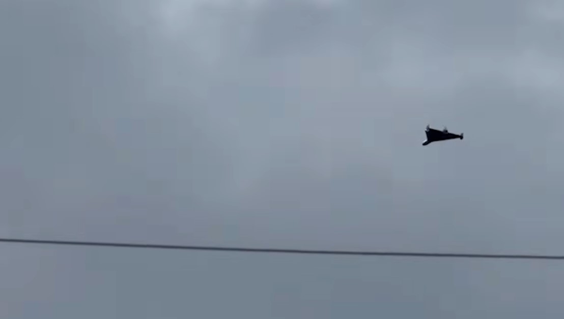 Керовані "Шахеди" досягають Києва завдяки новій технології зв'язку, - Флеш